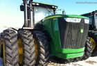 2012 John Deere 9560R