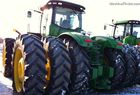 2012 John Deere 9560R