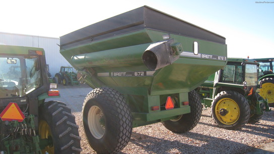 2002 Brent 672