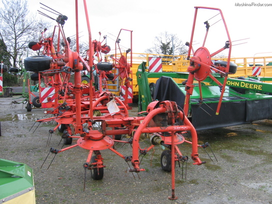 2003 Kuhn GF 5001 MH