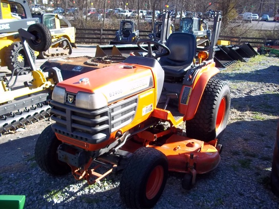 1999 Kubota B2400