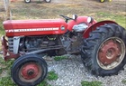 1968 Massey - Ferguson 135
