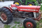 1968 Massey - Ferguson 135