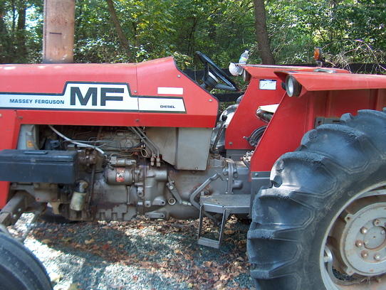 1981 John Deere 275