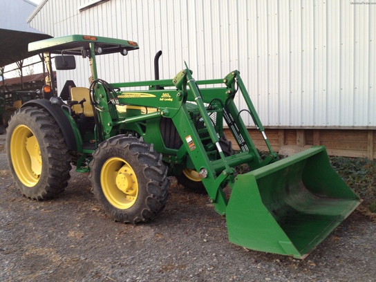 2009 John Deere 5095M