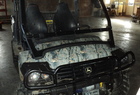 2011 John Deere XUV 825i