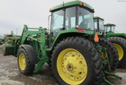 1997 John Deere 7810