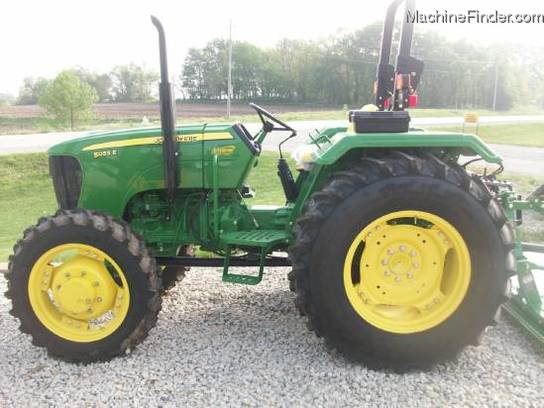 2012 John Deere 5055E
