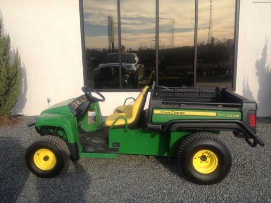 2011 John Deere ELECTRIC TE145
