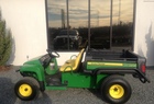 2011 John Deere ELECTRIC TE145