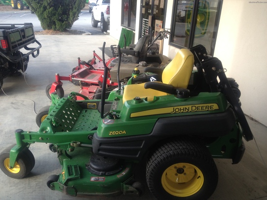 2009 John Deere Z820A