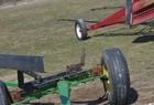 2000 John Deere HT30 700