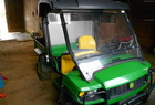 2007 John Deere HPX 4X4