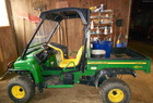2007 John Deere HPX 4X4