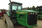 2001 John Deere 8210T