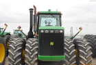 2002 John Deere 9320
