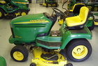 2004 John Deere GX345