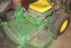 2002 John Deere 717