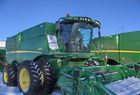 2012 John Deere S690