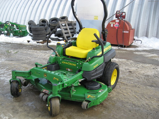 2011 John Deere z920a