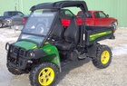 2011 John Deere XUV 825I GREEN