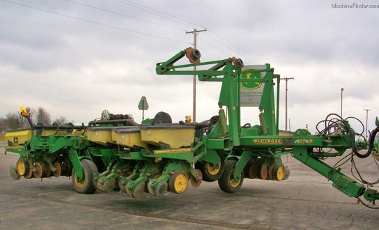1996 John Deere 1780