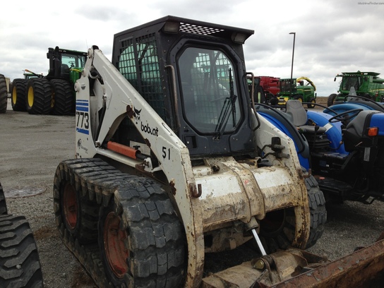 1998 Bobcat 773