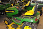 2007 John Deere X540