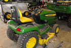 2007 John Deere X540