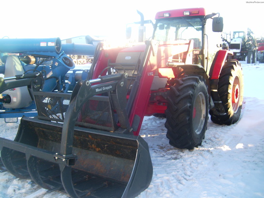 2006 McCormick MTX150