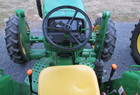 John Deere 5203