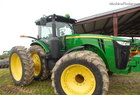 2011 John Deere 8285r