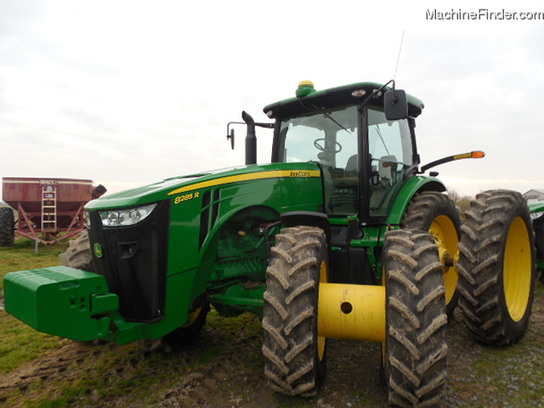 2011 John Deere 8285r