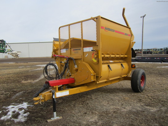2012 Haybuster 2650