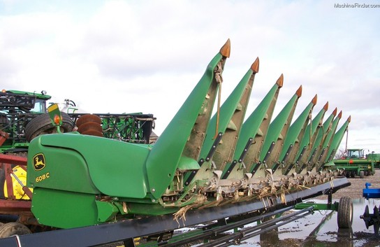 2012 John Deere 608C