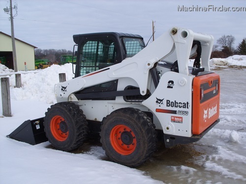 2012 Bobcat 2850
