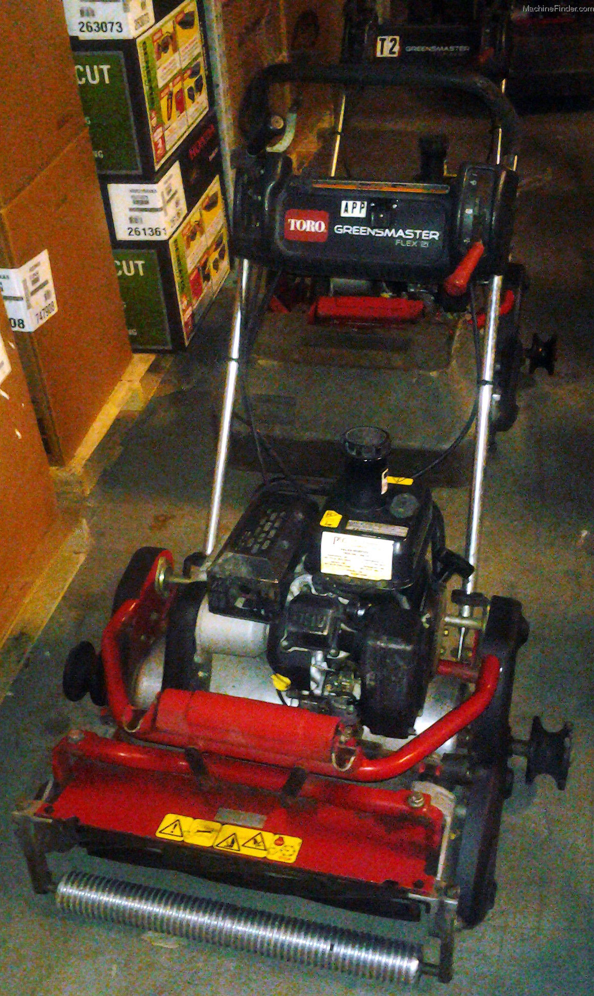 Toro Greensmaster Flex 21 Golf & Turf Equipment John Deere MachineFinder
