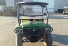 2008 John Deere XUV 620I GREEN