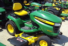 2010 John Deere X540