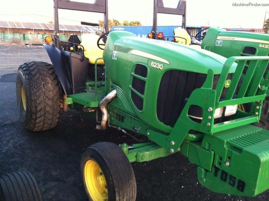 2008 John Deere 6230