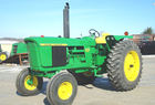 1972 John Deere 4320