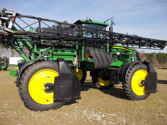 2012 John Deere 4730