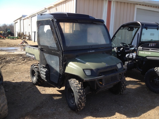  Polaris 700