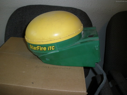 2007 John Deere GRN STAR ITC