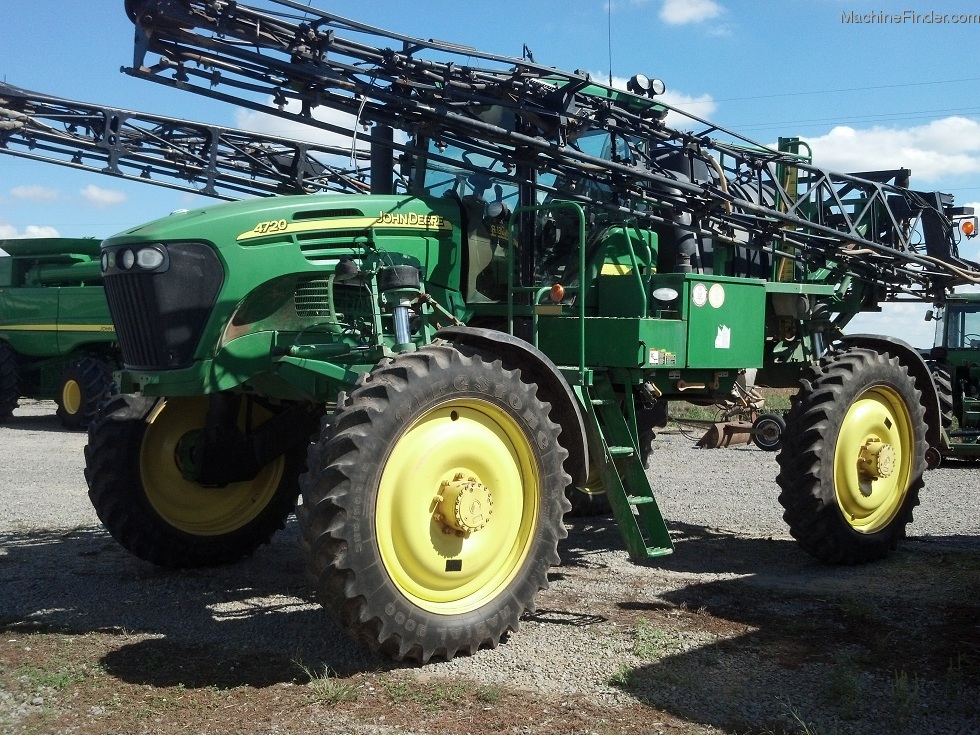 2007 John Deere 4720 Sprayers John Deere MachineFinder