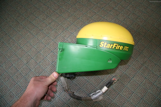  John Deere STARFIRE ITC
