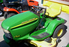  John Deere LT166