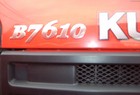 2005 Kubota B7610HSD