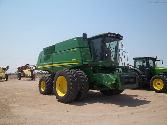 2009 John Deere 9770 STS