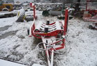2011 Kuhn rw1400m